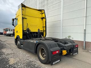 Scania S450 NGS 4X2 EURO 6D RETARDER TÜV TILL 04-2026 - Image 7