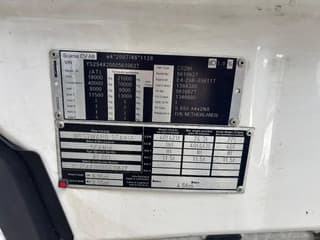 Scania S650 A4X2NA steel/air retarder Euro6 D - Image 17