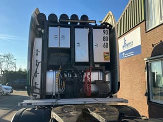 Mercedes-Benz 4163 8X4,180 TON, GIGA SPACE, INTARDER HYDRAULIC, - Image 7