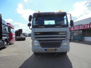 Ginaf 6X4 NL TRUCK - Image 3
