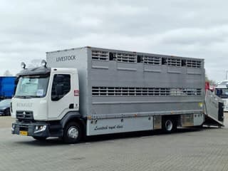 Renault D210 4x2 - NEW - Pezzaioli 1 deck - Ventilation - 17.9M2 - Ramp - Euro6d - Image 45