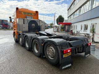 Scania R490 10X4, EURO 6, TUV TILL 27-06-2026 - Image 7