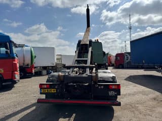 Volvo 6X2 EURO 6 VDL 20 T HOOK LIFTING AXLE - Image 7