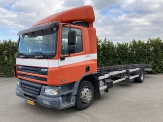 DAF CF65.180 Euro3 Manual / Laadklep - Image 2