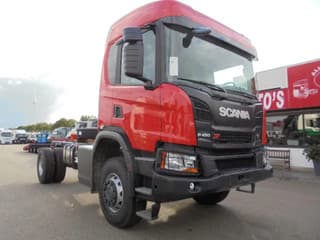 Scania P450 XT 4X4 NIEUW - DEMO - Image 3