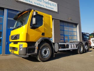Volvo FE 300 EEV 6X2 Retarder Pto 234.000 KM