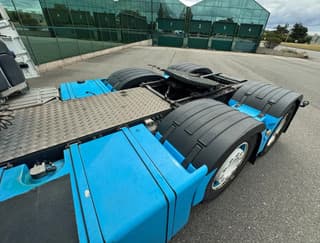 Volvo 500 6X2 XL 2x TANKS (950 LITERS) I-PARC COOL LEAF AIR SUSPENSION TOP CONDITION HOLLAND TRUCK 2 PIECES - Image 20