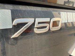 Volvo 16.750 8X4 - 160 TON + RETARDER - Image 11
