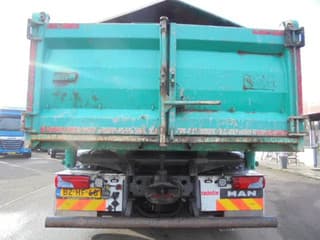 MAN 35.440 8X4 TRIPLE NL TRUCK - Image 7