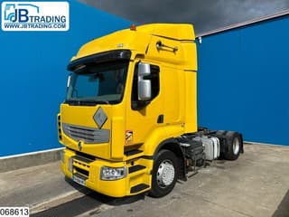 Renault Premium 460 Dxi EURO 5, Hydraulic - Thumbnail 1