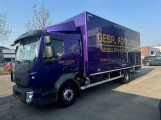 Volvo 4X2 EURO 6 BOX DHOLLANDIA 1500 KG - Thumbnail 1