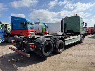 Volvo 6X2 EURO 6 VDL 20 T HOOK LIFTING AXLE - Image 13