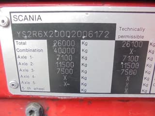Scania R420 6X2 RETARDER - Image 22
