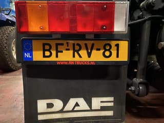 DAF 4X2 RESTORED/RESTAURIERT/GERESTAUREERD - Image 22