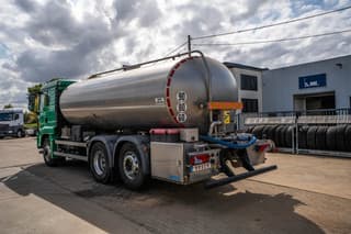 MAN 26.460 BL 6X4-4H+ETA 15000L +LAIT/MELK/MILCH - Image 4
