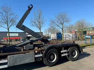 Ginaf 6X2 - EURO 2 + PALFINGER PK19000 + REMOTE + PALIFT HOOK - Image 16