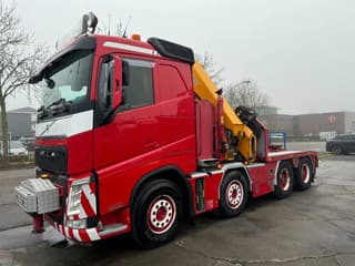 Volvo 500 8X4 - EURO 6 + HIAB 622 EP-6 HIPRO + REMOTE CONTROL - Image 7
