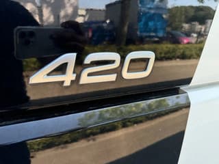 Volvo 12.420 4X2 EURO 3+ BURG HANGER + THERMO KING + DHOLLANDIA LIFT - Image 23