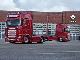 Scania S500 NGS Highline 4x2 - Retarder - Night clima - Full air - Custom interior - Full spoiler - 2 tank - Image 31