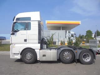 MAN TGX 26.500 XXL NL TRUCK APK-TUV 18-02-2026 - Image 3