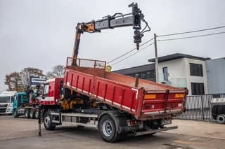 DAF LF 250 - EFFER 145 - Image 4