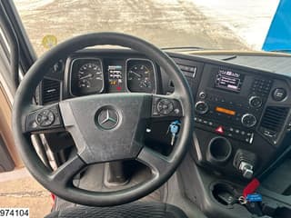 Mercedes-Benz Actros 2015 - 1843 EURO 6, Retarder , PTO, Lohr, Standairco afbeelding 10