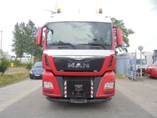 MAN 33.480 6X4 Manual Gearbox Retarder - Image 2