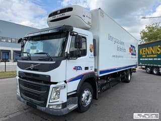 Volvo FM 330 Steel/Air - German Truck - Thermo King T1200-R - Lift T06679