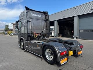 Scania R540 ,6 balg air,hydr,alcoa,retarder, full ,full scheckheft - Image 3
