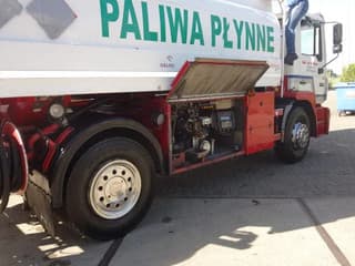 MAN 19-264 manual fuelpump 13500 liter,6 cil - Image 3