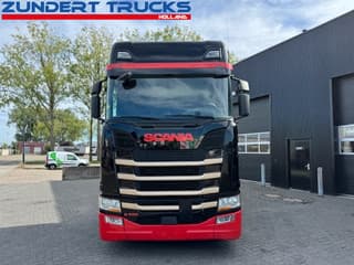 Scania 450, RETARDER - Image 2