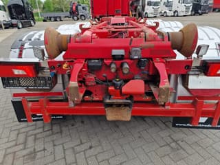 Scania R490 8x4*4 - HIAB XR24SL58 24T hooklift - Euro 6 - Full air - Steering axle - Image 31