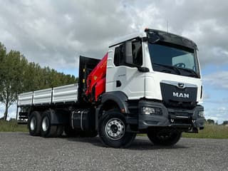MAN 33.400 BB CH Crane Truck (3 units) - Image 18