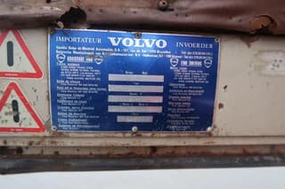 Volvo F 88 - 1977 - Oldtimer - Image 11