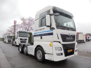 MAN 26.500 XXL 6X2 NEW TYPE TACHO -SMART TACHO - Image 3