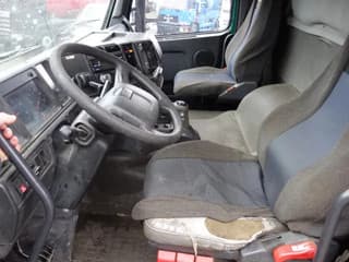 Volvo FH 1998 - 12 420PK 6X4 MANUAL GEARBOX,STEEL SPRINGS afbeelding 5