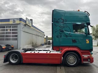 Scania R450 MEGA SZM 4x2 Topline E6 Intarder - Image 3