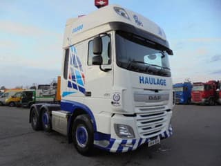 DAF 6X2  RHD - Image 3