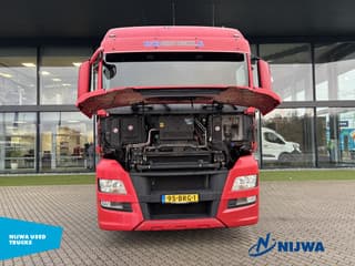 MAN TGX 2015 - 18.480 4x2 ZF Retarder + Standkachel afbeelding 11