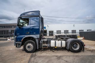 Mercedes-Benz AROCS 1843 LS ( NO ACTROS)+BIG AXLE+HYDR. - Image 6