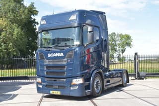 Scania S450 NGS 4x2NB - FULL AIR - RETARDER - ACC - AIRCO - 2 x FUEL TANKS - TOP CONDITION - - Image 2