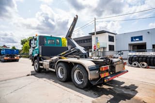 Iveco 360-6x4-PALFINGER - Image 5