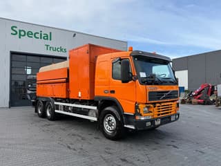 Volvo 340 FM 6x4 / Lagram / SIHI / Sproeiwagen / Spray truck