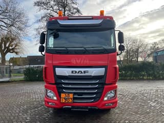 DAF XF 450 2020 - FT ADR afbeelding 3