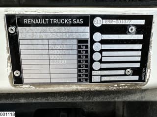 Renault C 320 EURO 6 - Image 12