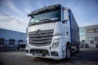 Mercedes-Benz 2548 BL - Image 5