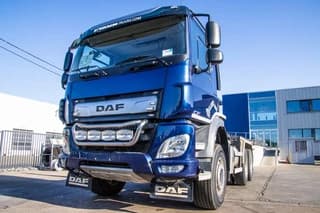 DAF CF 450+E6+INTARDER - Image 4