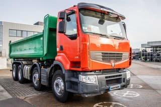 Renault LANDER-KERAX 430 DXI+BIBENNE - Image 2