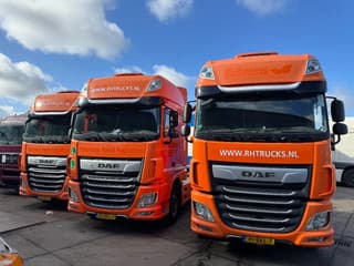DAF 4X2 - EURO 6 + FULL SPOILER - Image 3