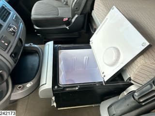 DAF XF480 2019 - EURO 6, Standairco, PTO afbeelding 10